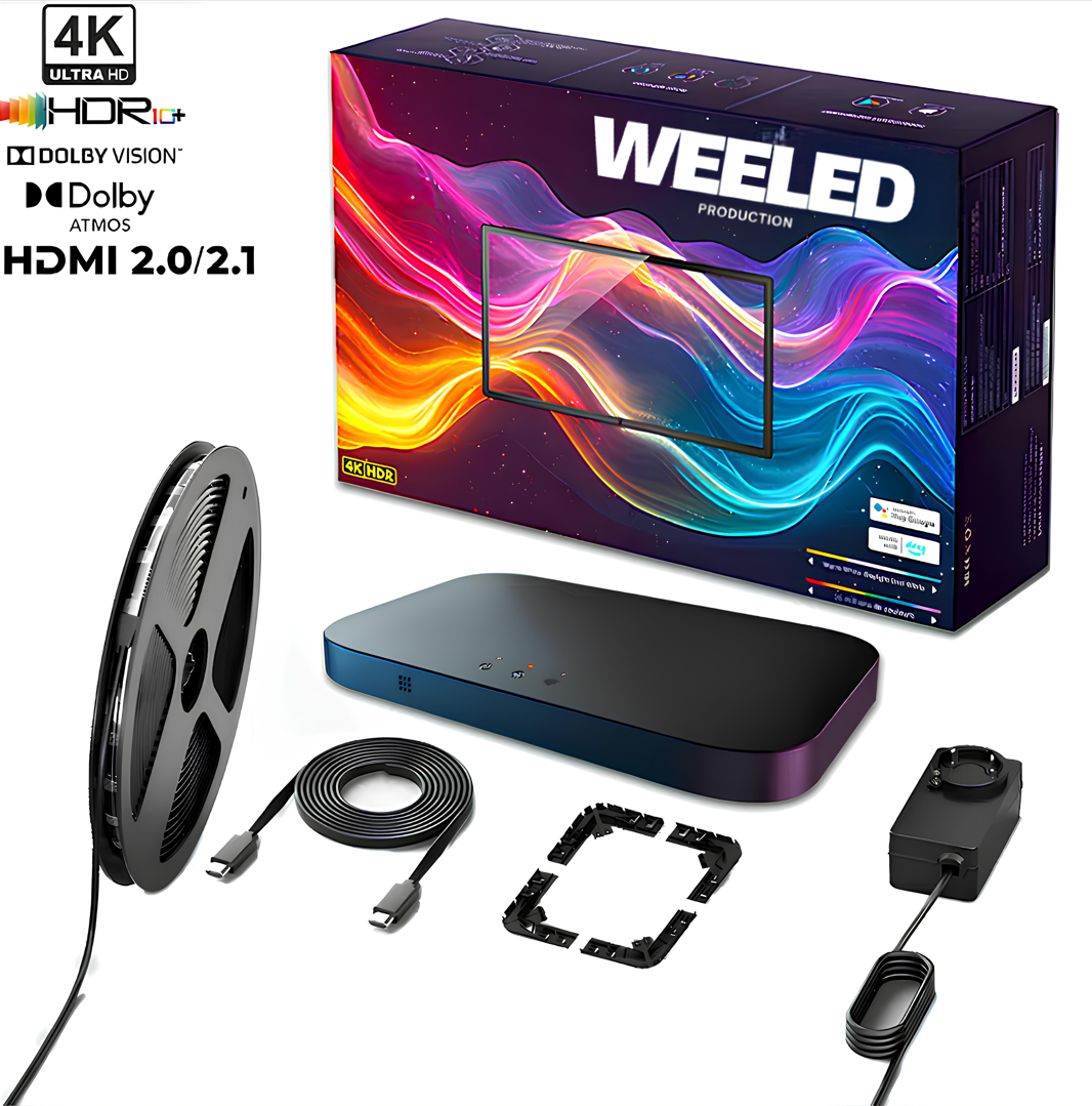 Sync Box HDMI 2.0/2.1